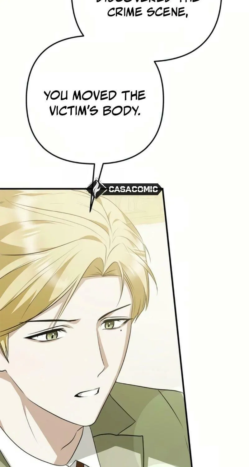 Seeking for Your Forgiveness Chapter 19 page 62 - 