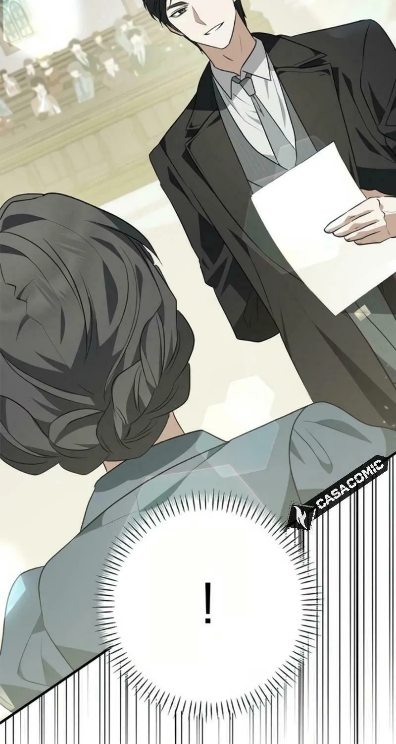 Seeking for Your Forgiveness Chapter 19 page 8 - 