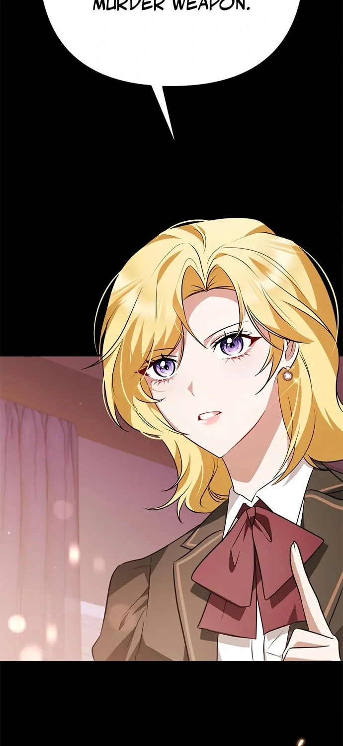 Seeking for Your Forgiveness Chapter 20 page 18 - 