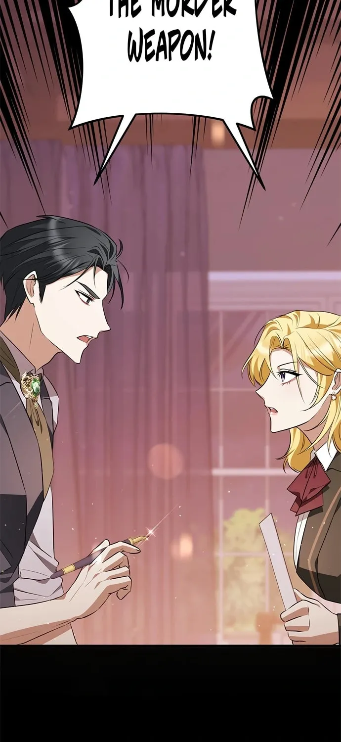 Seeking for Your Forgiveness Chapter 20 page 4 - 