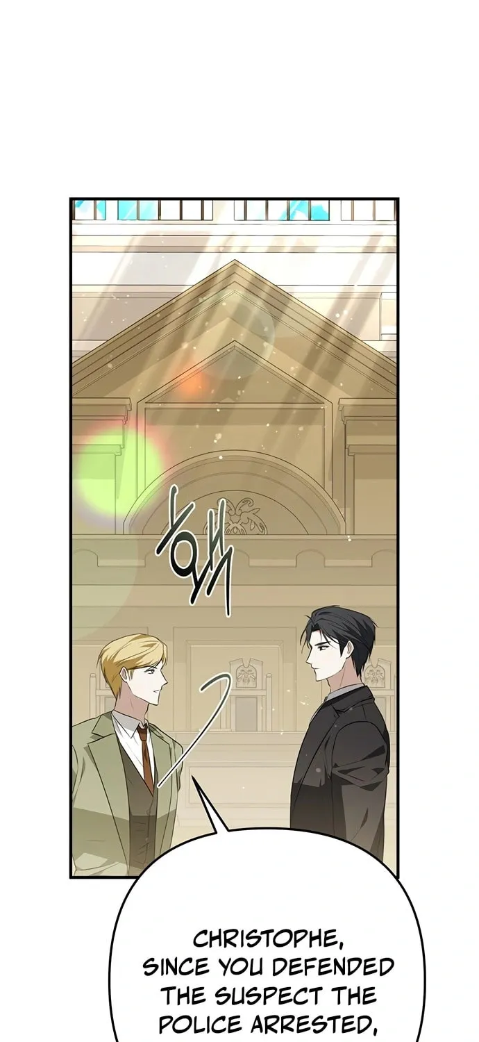 Seeking for Your Forgiveness Chapter 20 page 70 - 