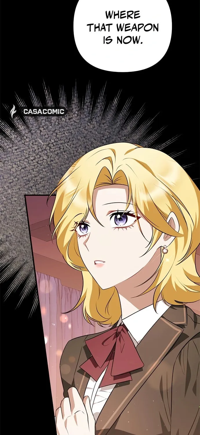 Seeking for Your Forgiveness Chapter 20 page 8 - 