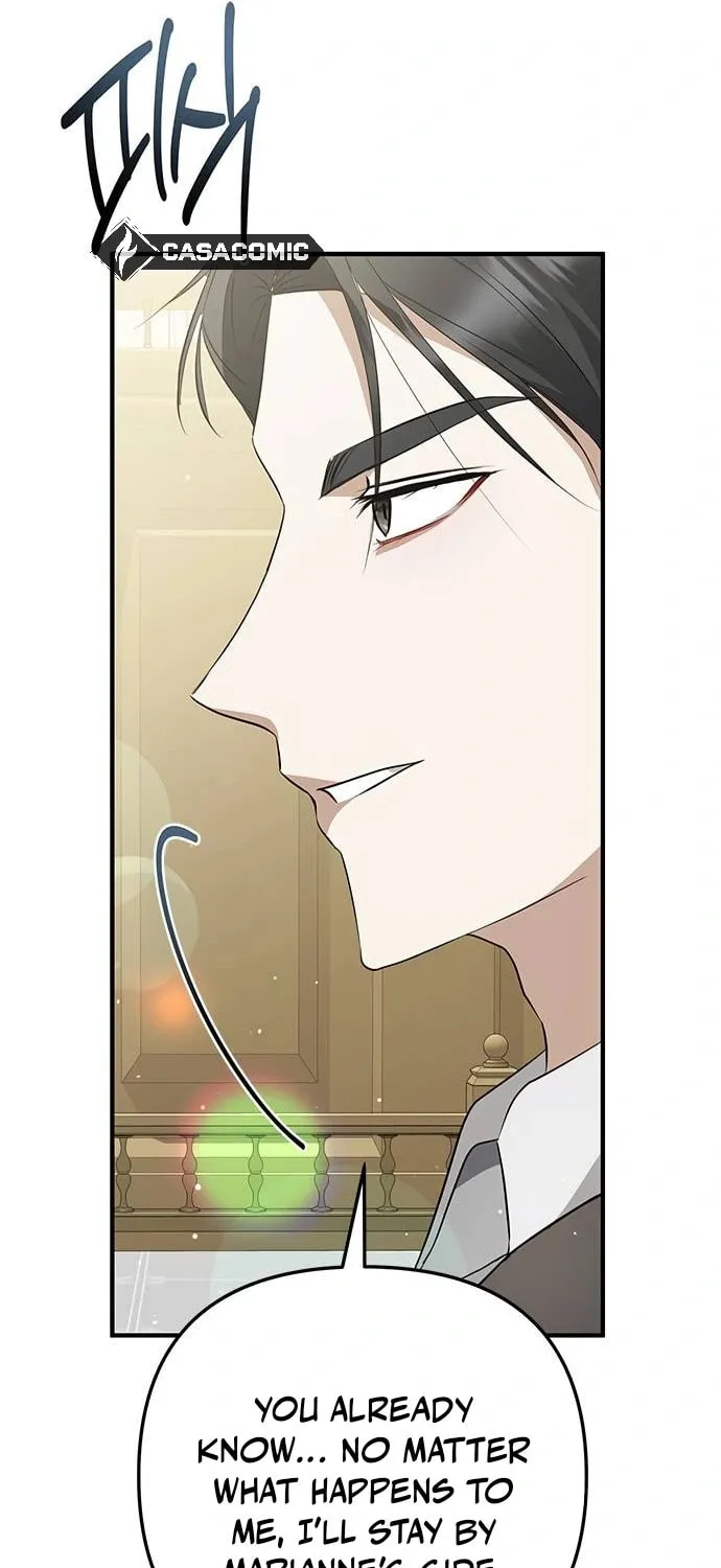 Seeking for Your Forgiveness Chapter 20 page 76 - 