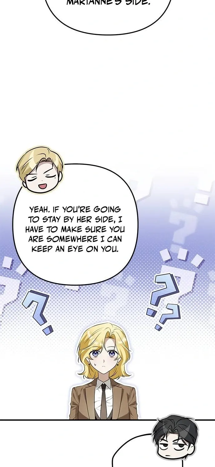 Seeking for Your Forgiveness Chapter 20 page 77 - 