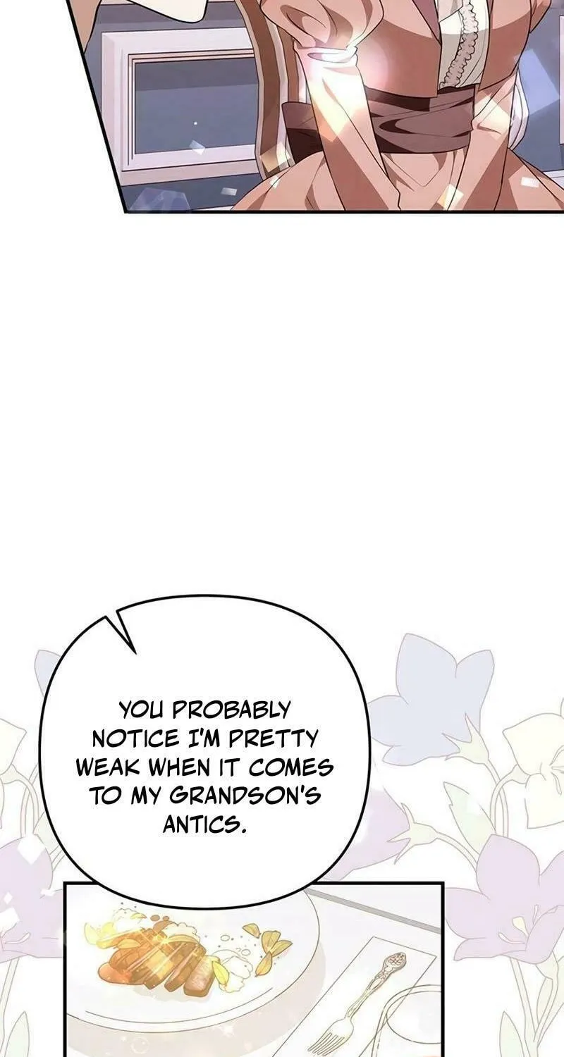 Seeking for Your Forgiveness Chapter 21 page 36 - 