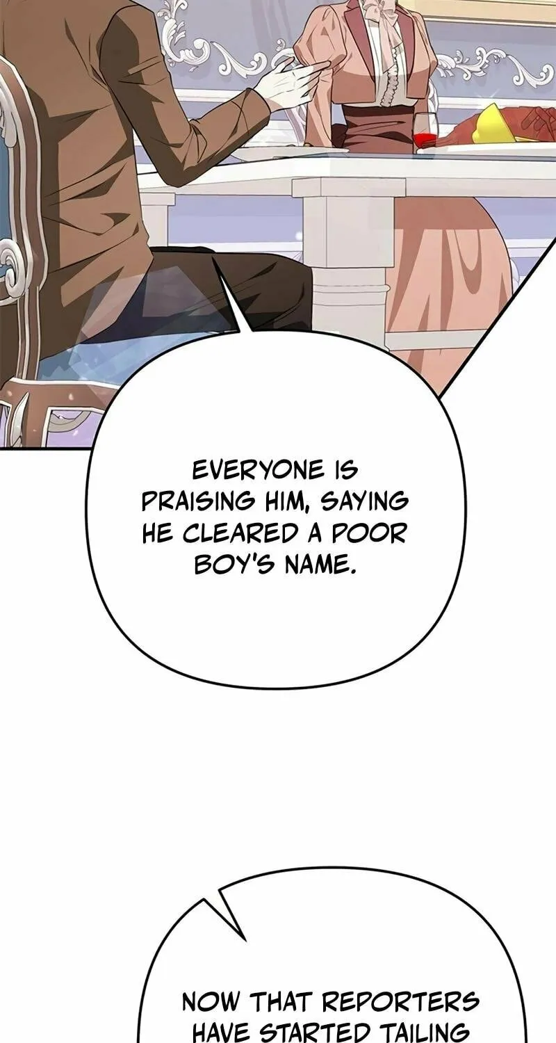 Seeking for Your Forgiveness Chapter 21 page 72 - 