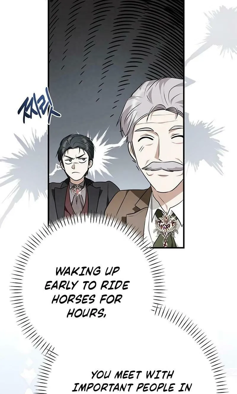 Seeking for Your Forgiveness Chapter 21 page 94 - 