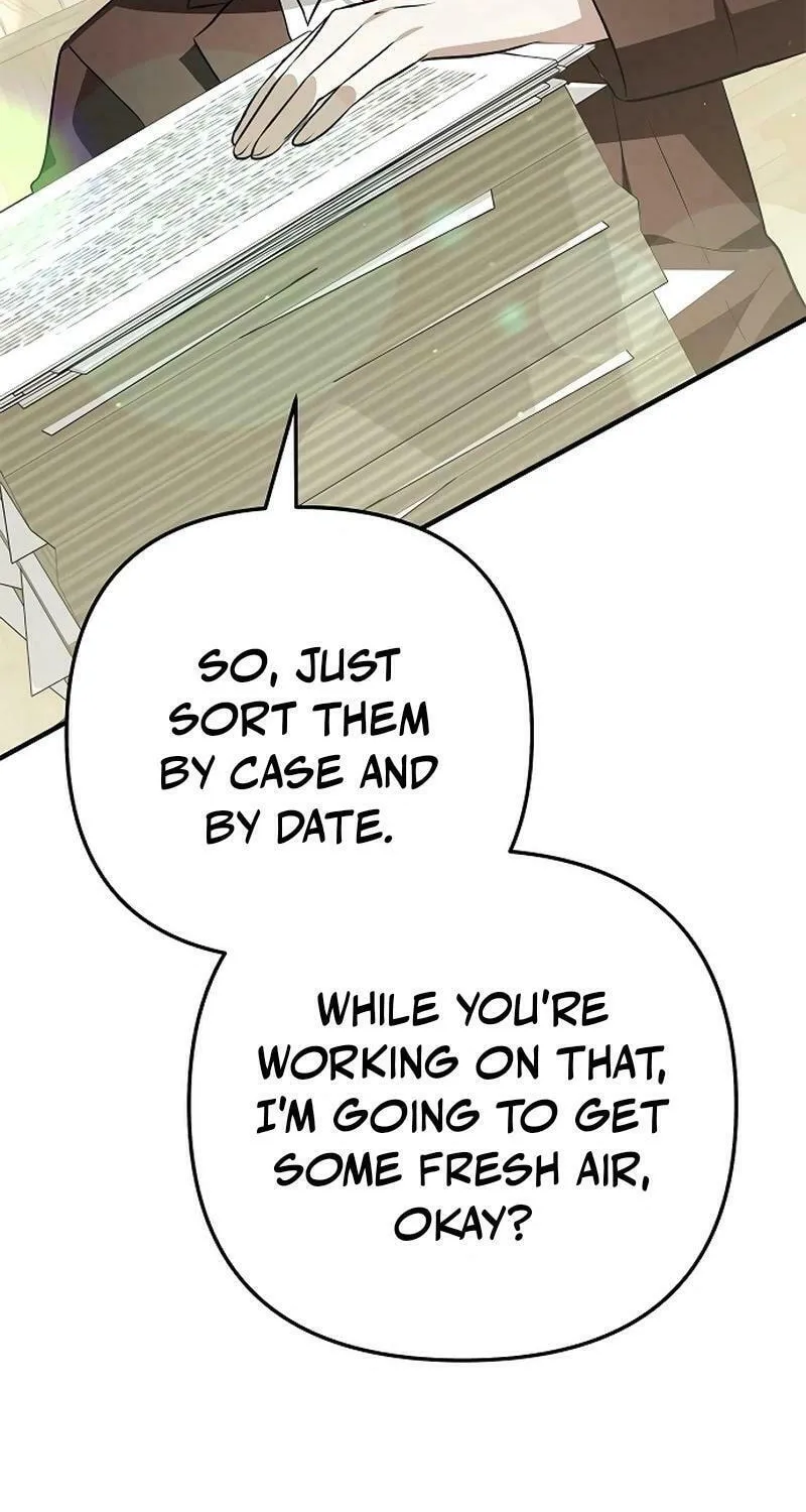 Seeking for Your Forgiveness Chapter 22 page 105 - 