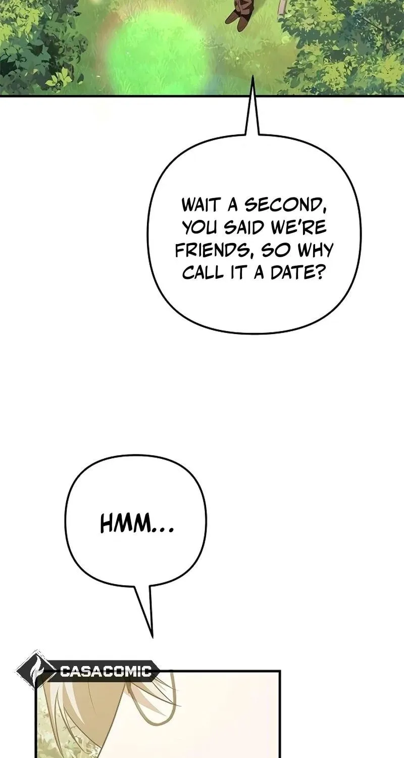 Seeking for Your Forgiveness Chapter 22 page 132 - 