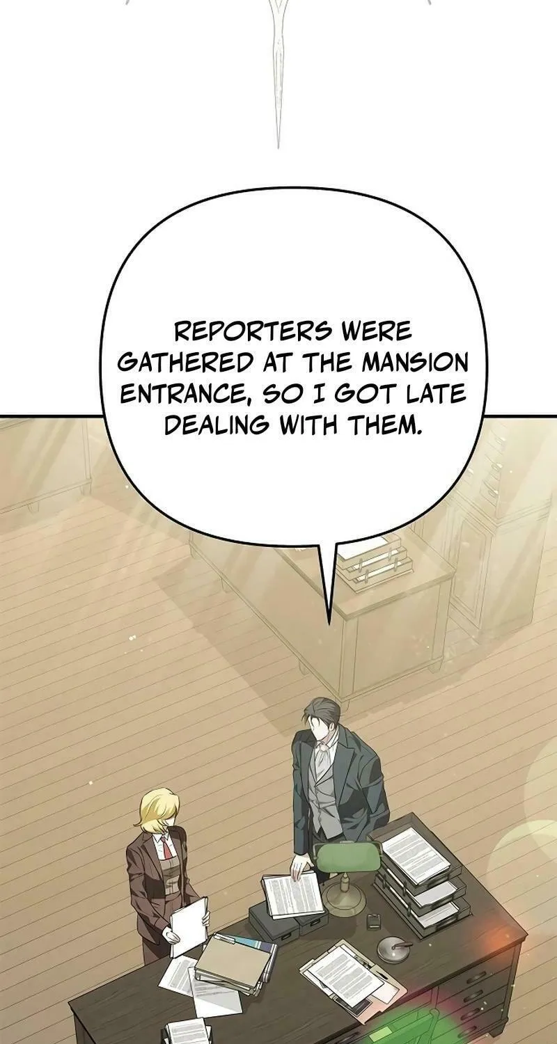 Seeking for Your Forgiveness Chapter 22 page 96 - 
