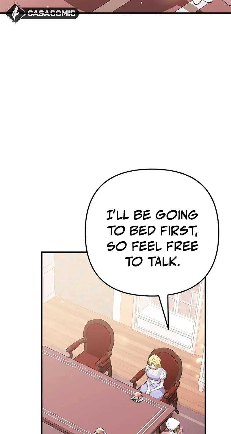 Seeking for Your Forgiveness Chapter 24 page 3 - 