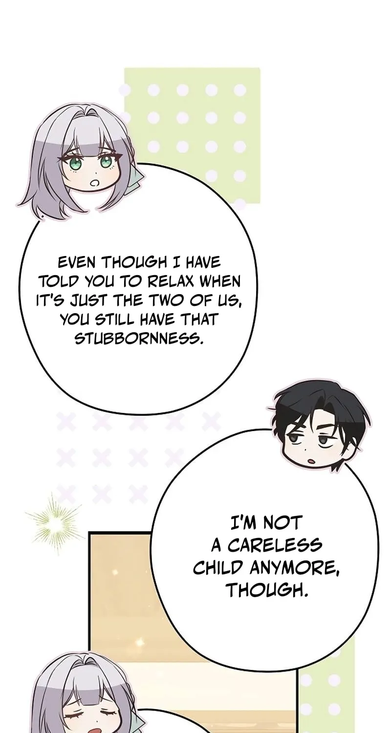 Seeking for Your Forgiveness Chapter 24 page 85 - 