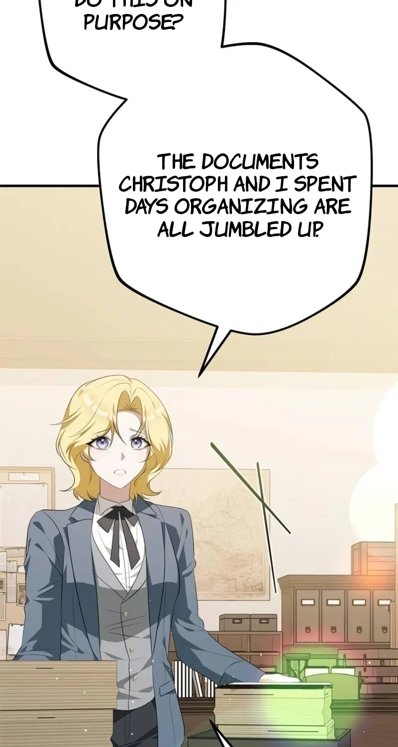 Seeking for Your Forgiveness Chapter 25 page 98 - 