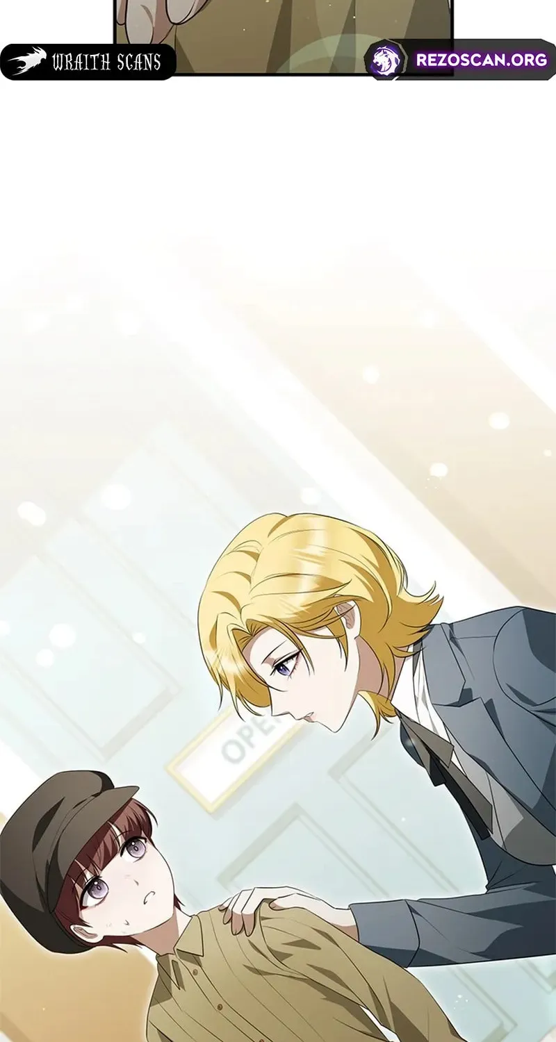 Seeking for Your Forgiveness Chapter 26 page 108 - 