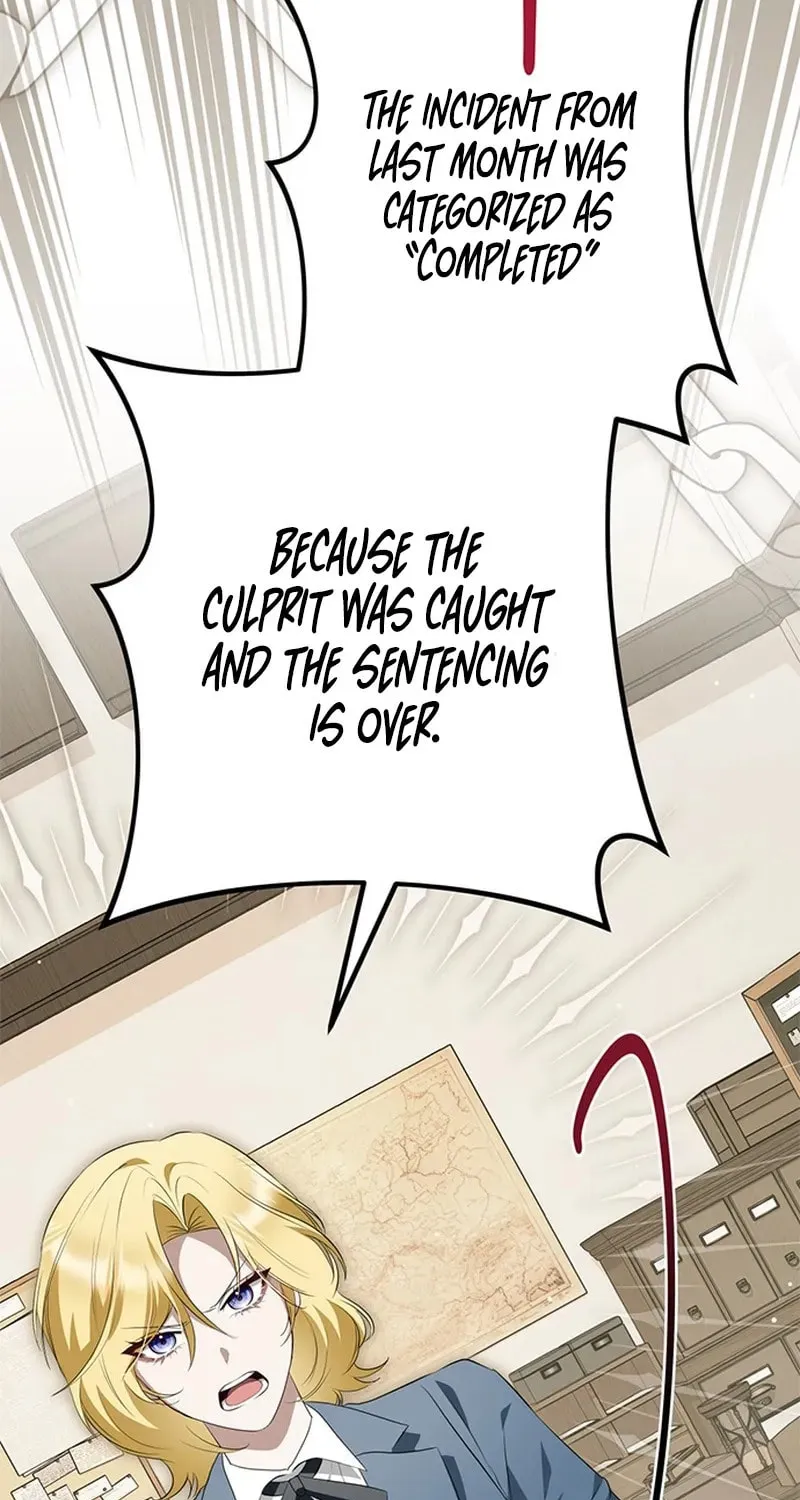 Seeking for Your Forgiveness Chapter 26 page 17 - 