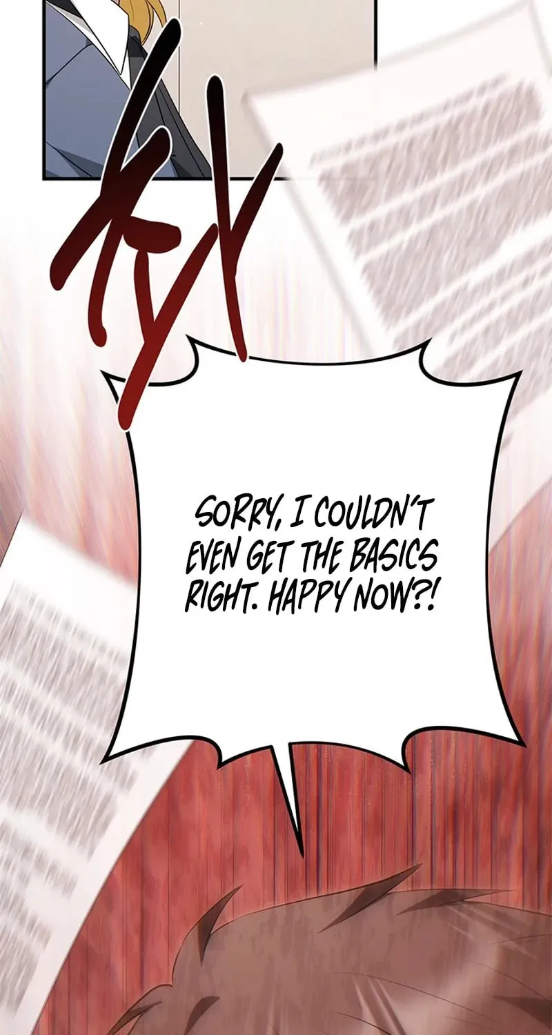 Seeking for Your Forgiveness Chapter 26 page 22 - 