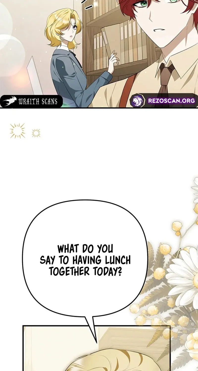 Seeking for Your Forgiveness Chapter 26 page 45 - 