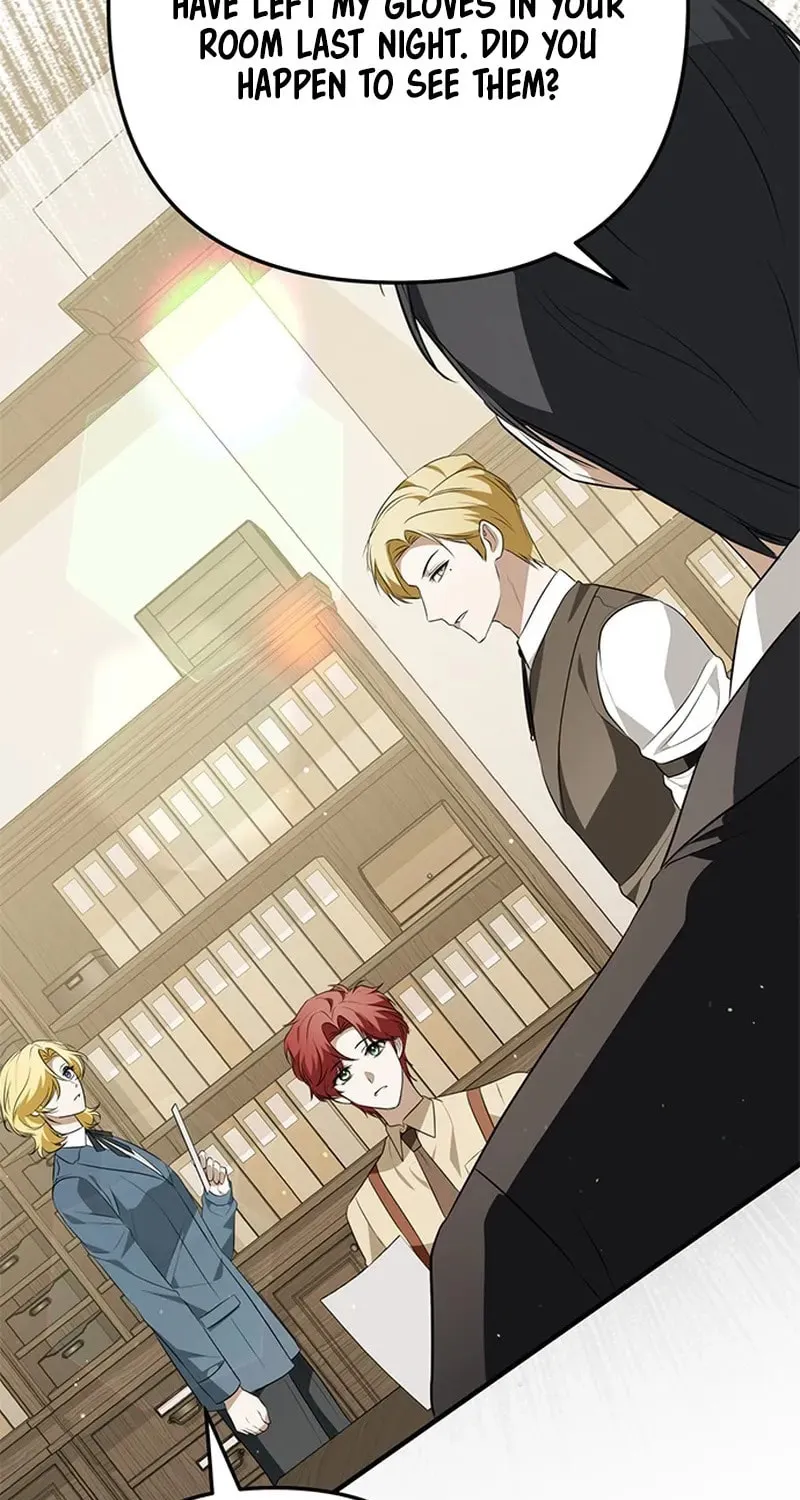 Seeking for Your Forgiveness Chapter 26 page 59 - 