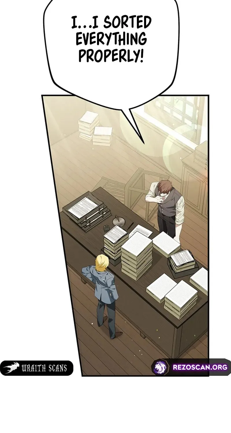 Seeking for Your Forgiveness Chapter 26 page 7 - 