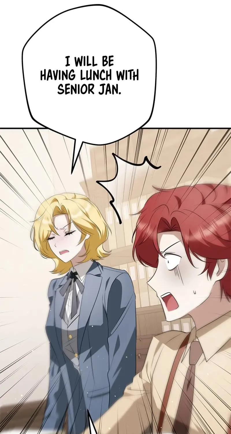 Seeking for Your Forgiveness Chapter 26 page 66 - 