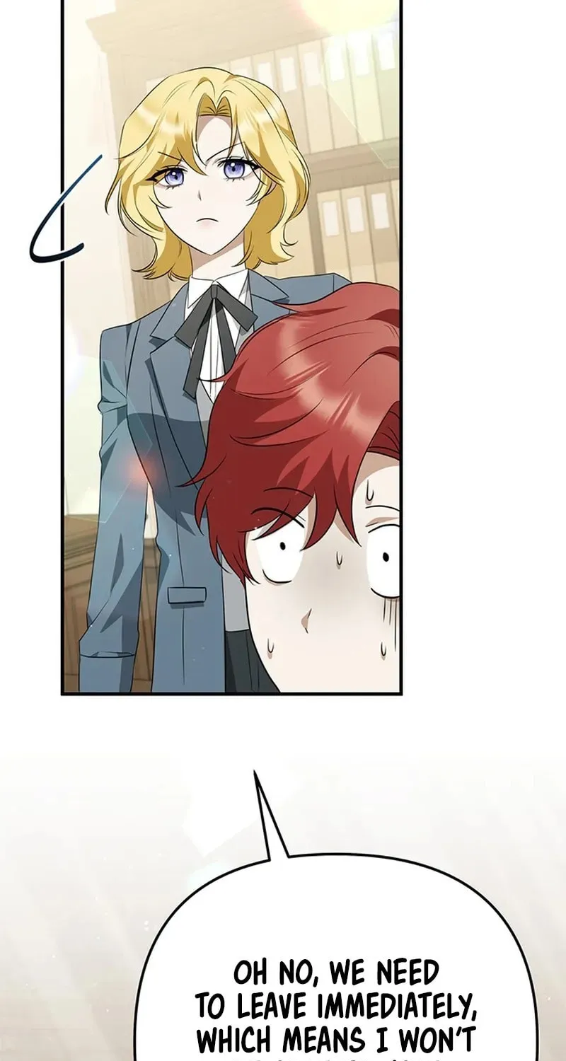 Seeking for Your Forgiveness Chapter 26 page 71 - 