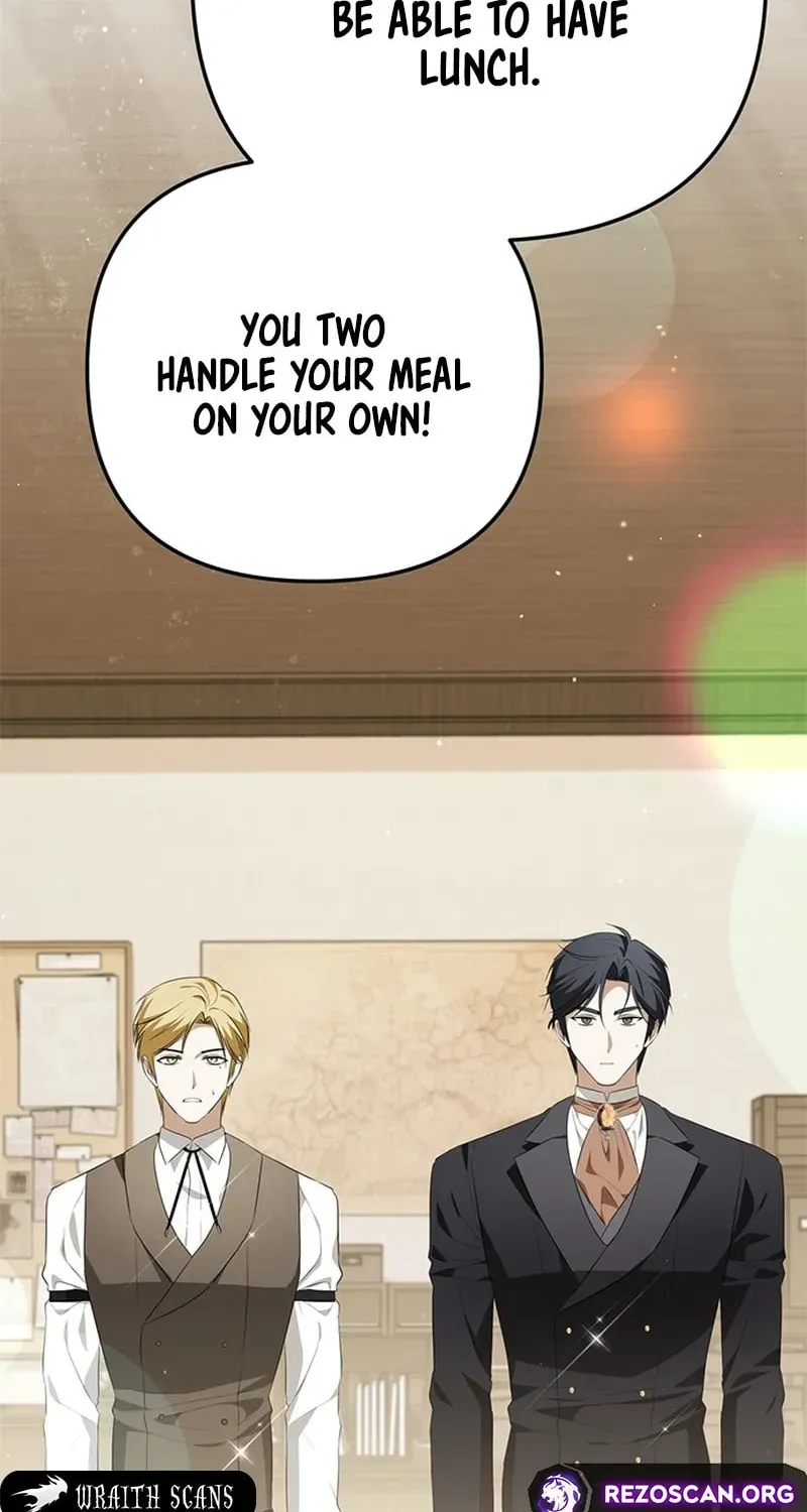 Seeking for Your Forgiveness Chapter 26 page 72 - 