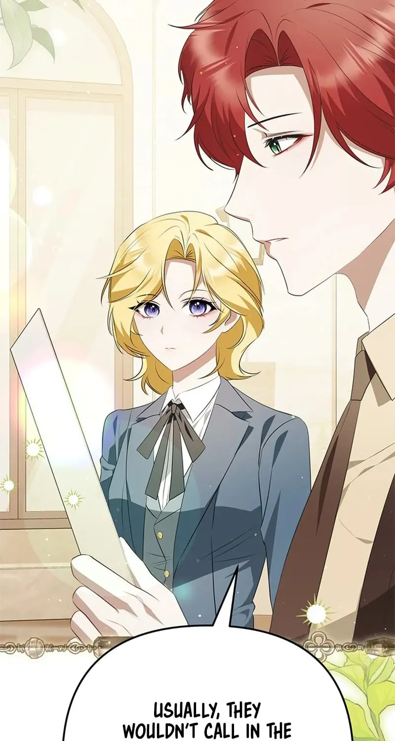 Seeking for Your Forgiveness Chapter 26 page 76 - 