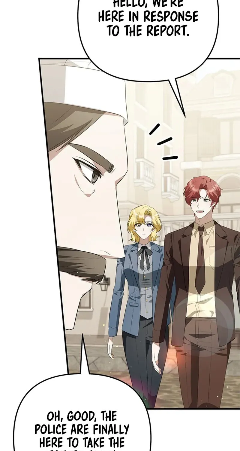 Seeking for Your Forgiveness Chapter 26 page 83 - 