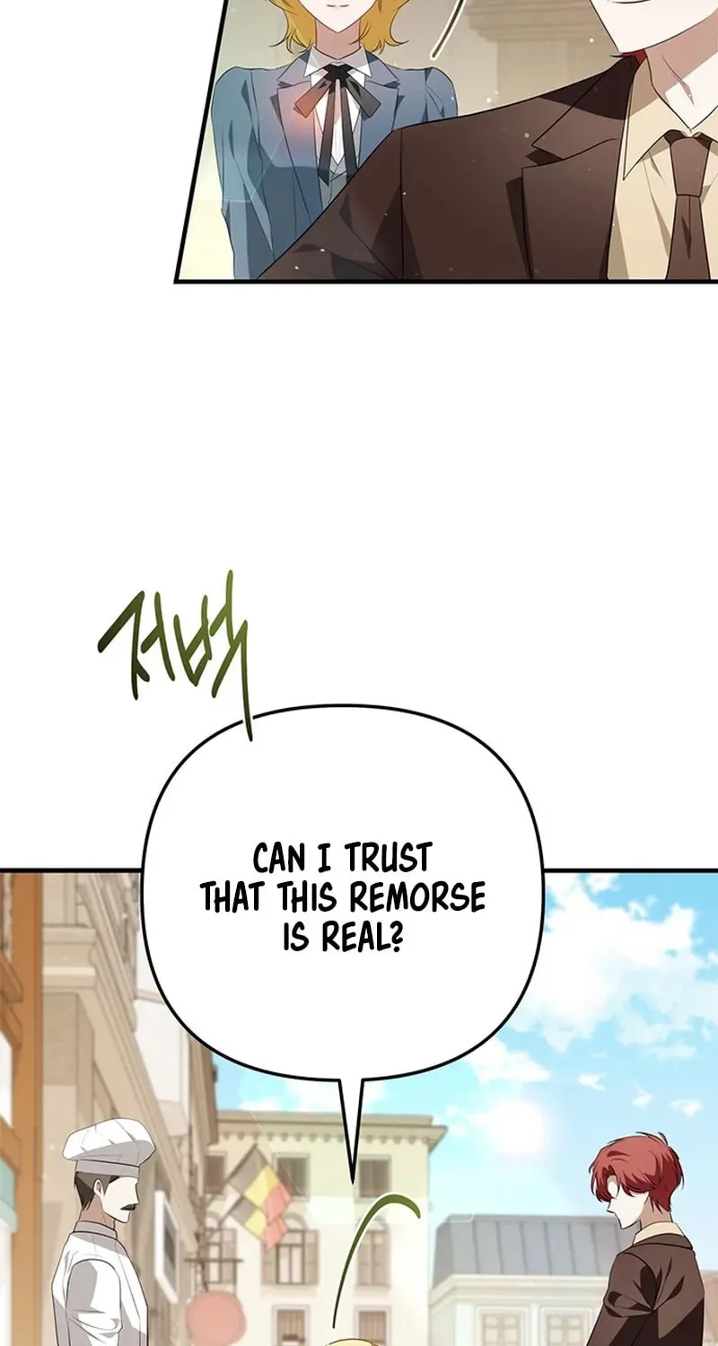 Seeking for Your Forgiveness Chapter 26 page 99 - 
