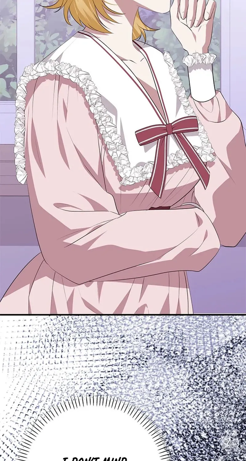 Seeking for Your Forgiveness Chapter 27 page 105 - 