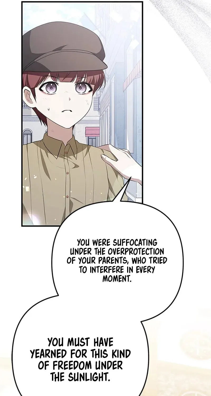 Seeking for Your Forgiveness Chapter 27 page 37 - 