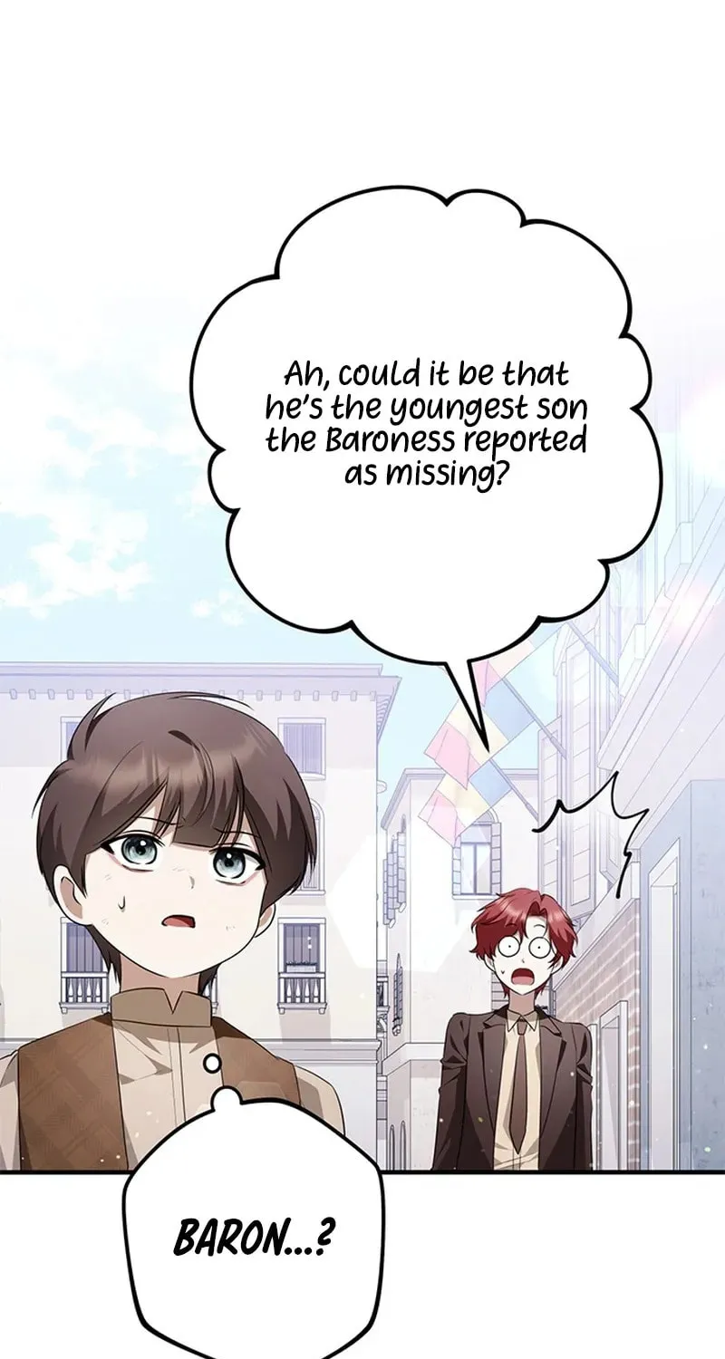 Seeking for Your Forgiveness Chapter 27 page 5 - 