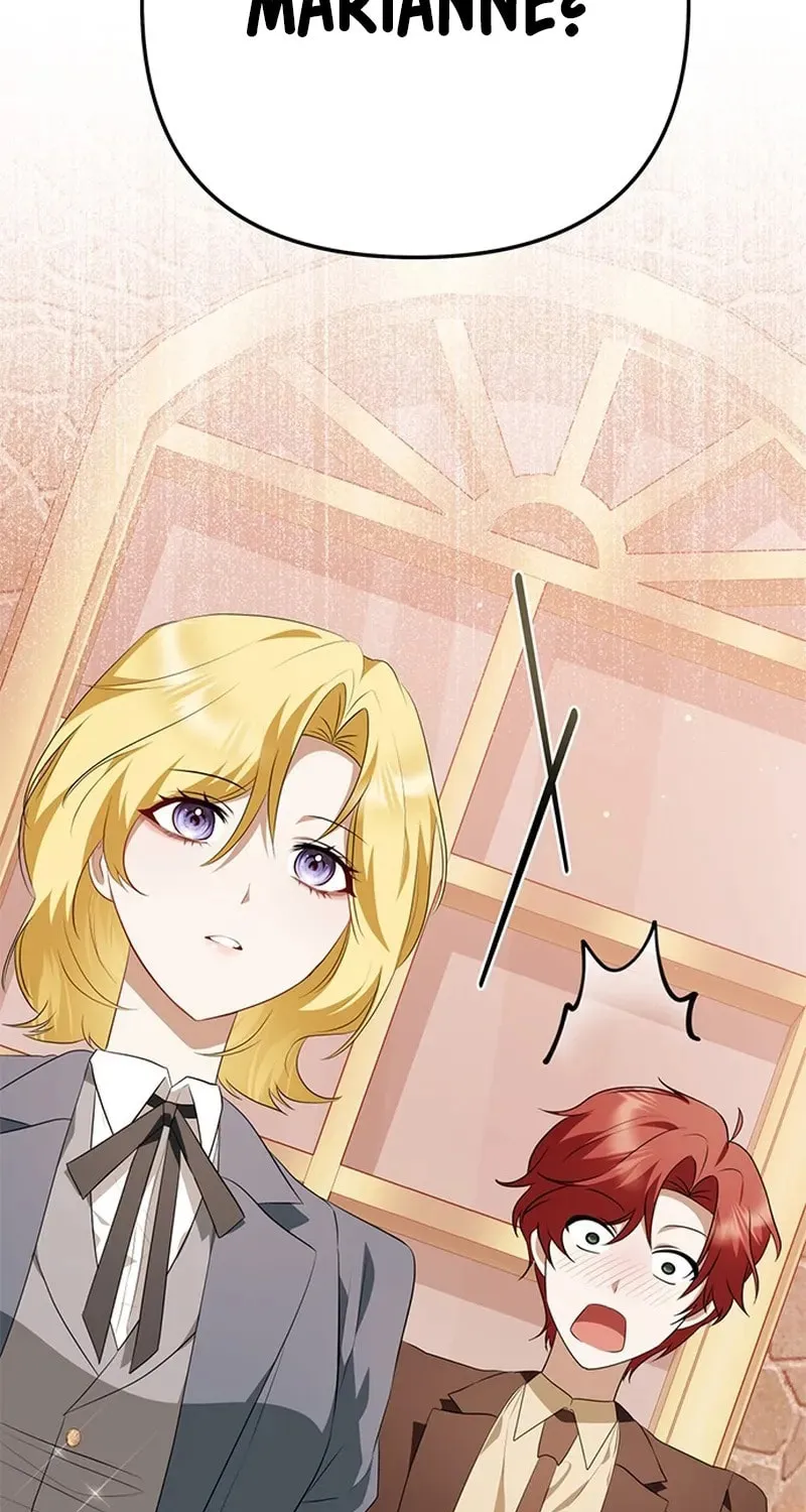 Seeking for Your Forgiveness Chapter 27 page 57 - 