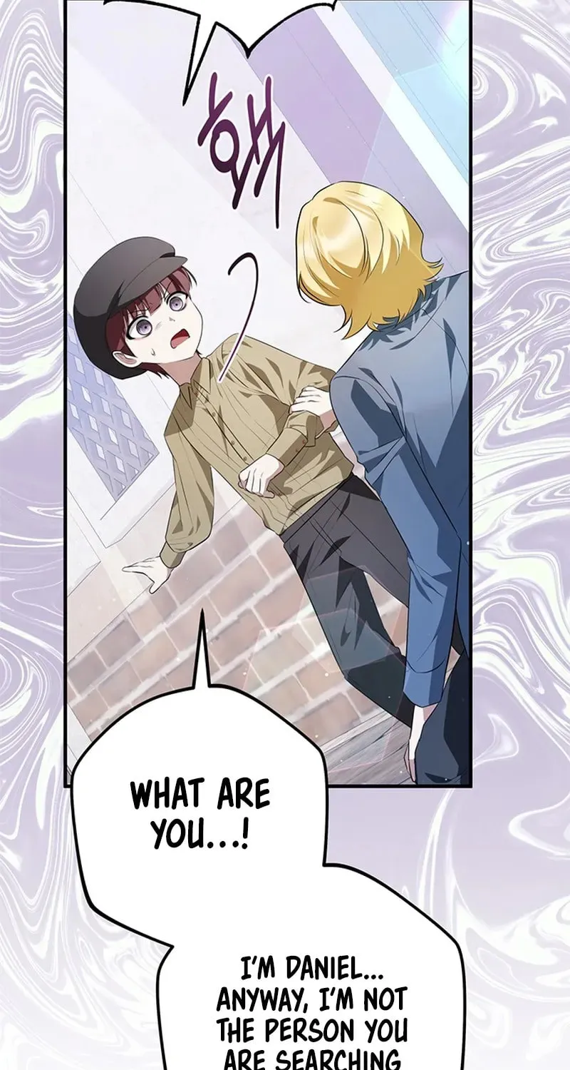 Seeking for Your Forgiveness Chapter 27 page 7 - 