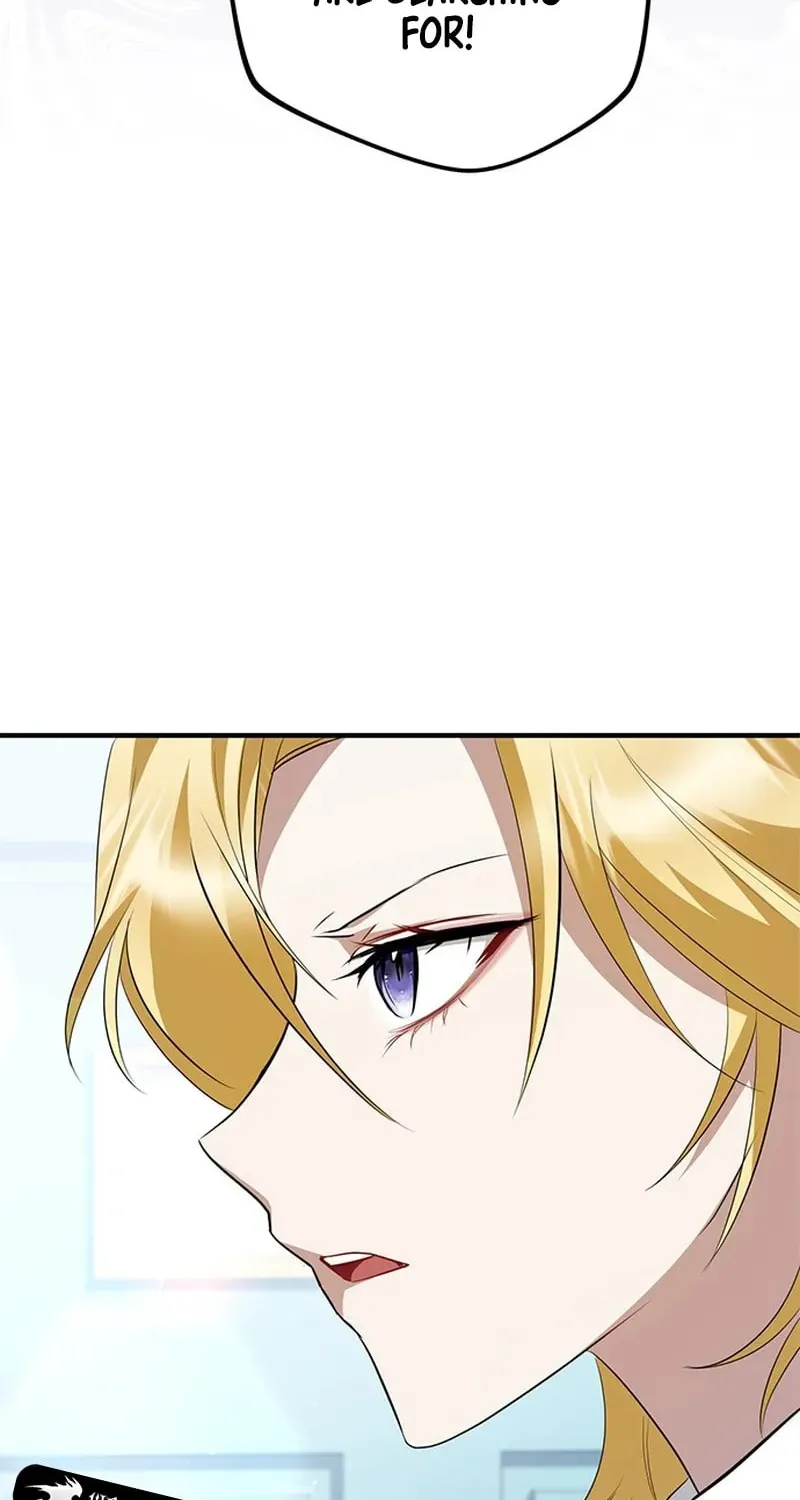 Seeking for Your Forgiveness Chapter 27 page 8 - 