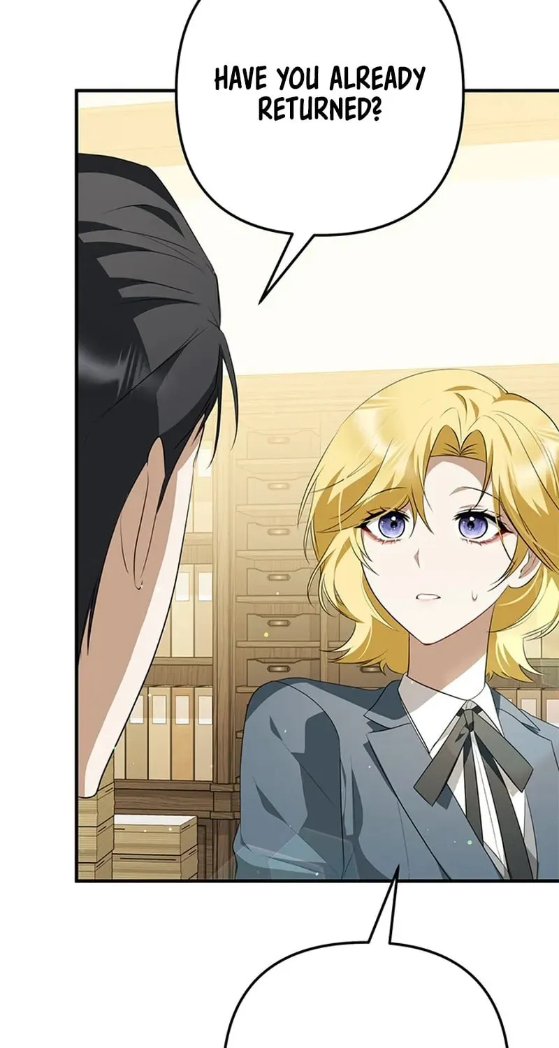 Seeking for Your Forgiveness Chapter 27 page 85 - 