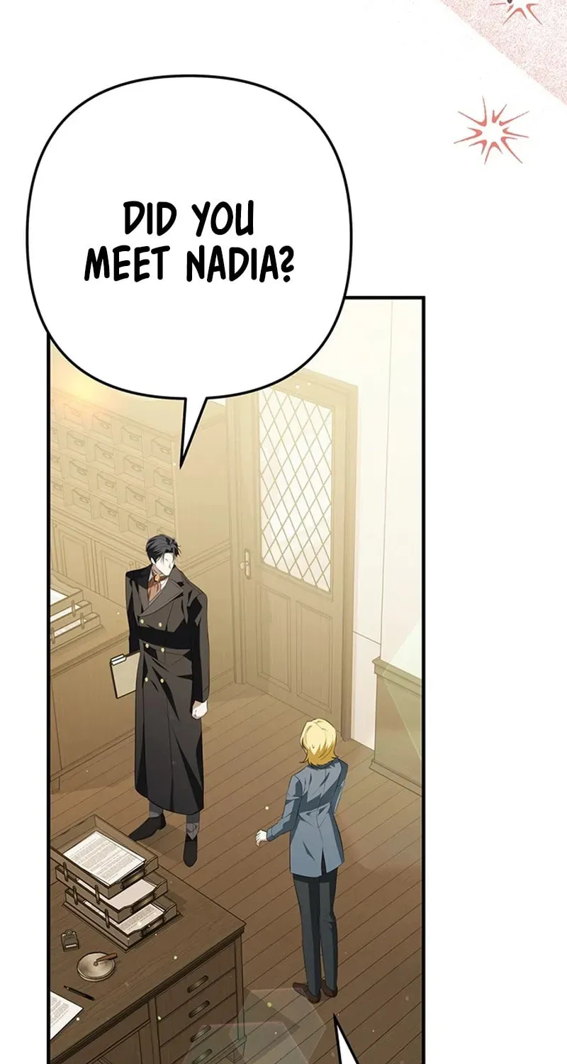 Seeking for Your Forgiveness Chapter 27 page 87 - 