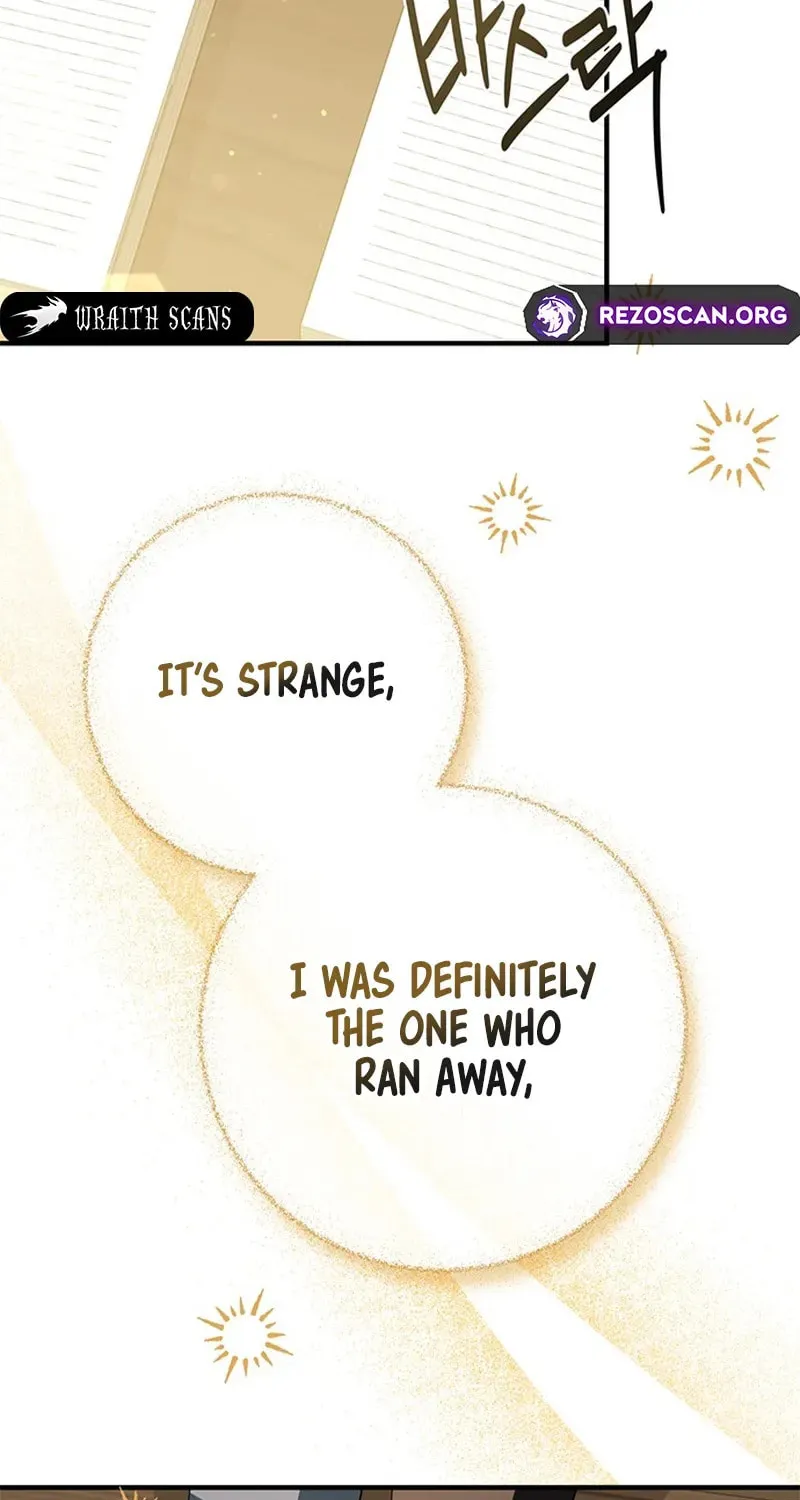 Seeking for Your Forgiveness Chapter 27 page 93 - 