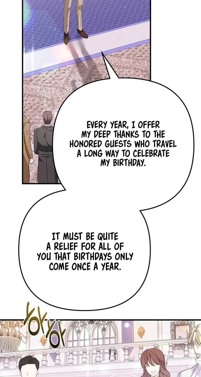 Seeking for Your Forgiveness Chapter 28 page 104 - 