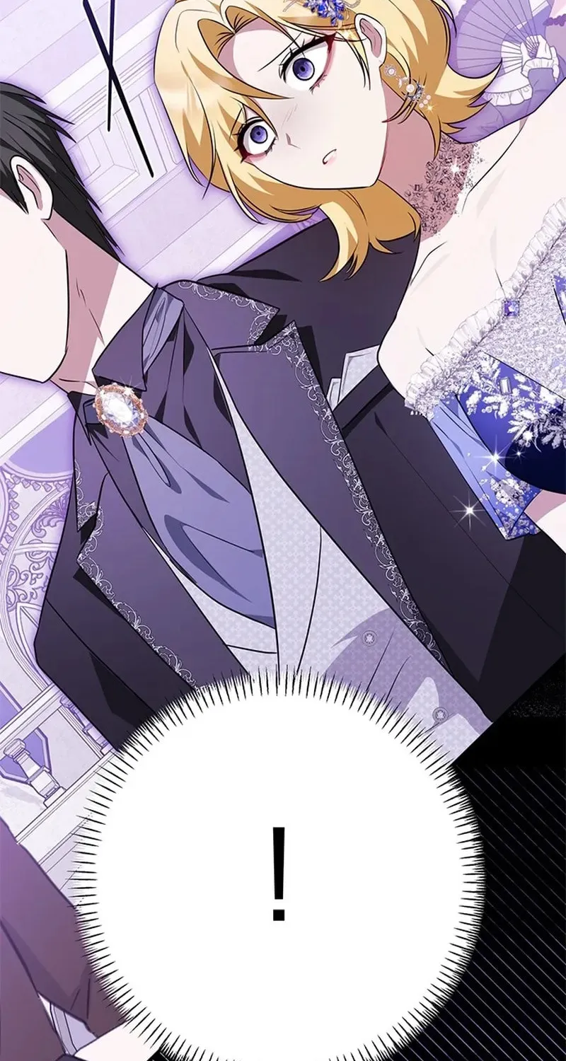 Seeking for Your Forgiveness Chapter 28 page 110 - 