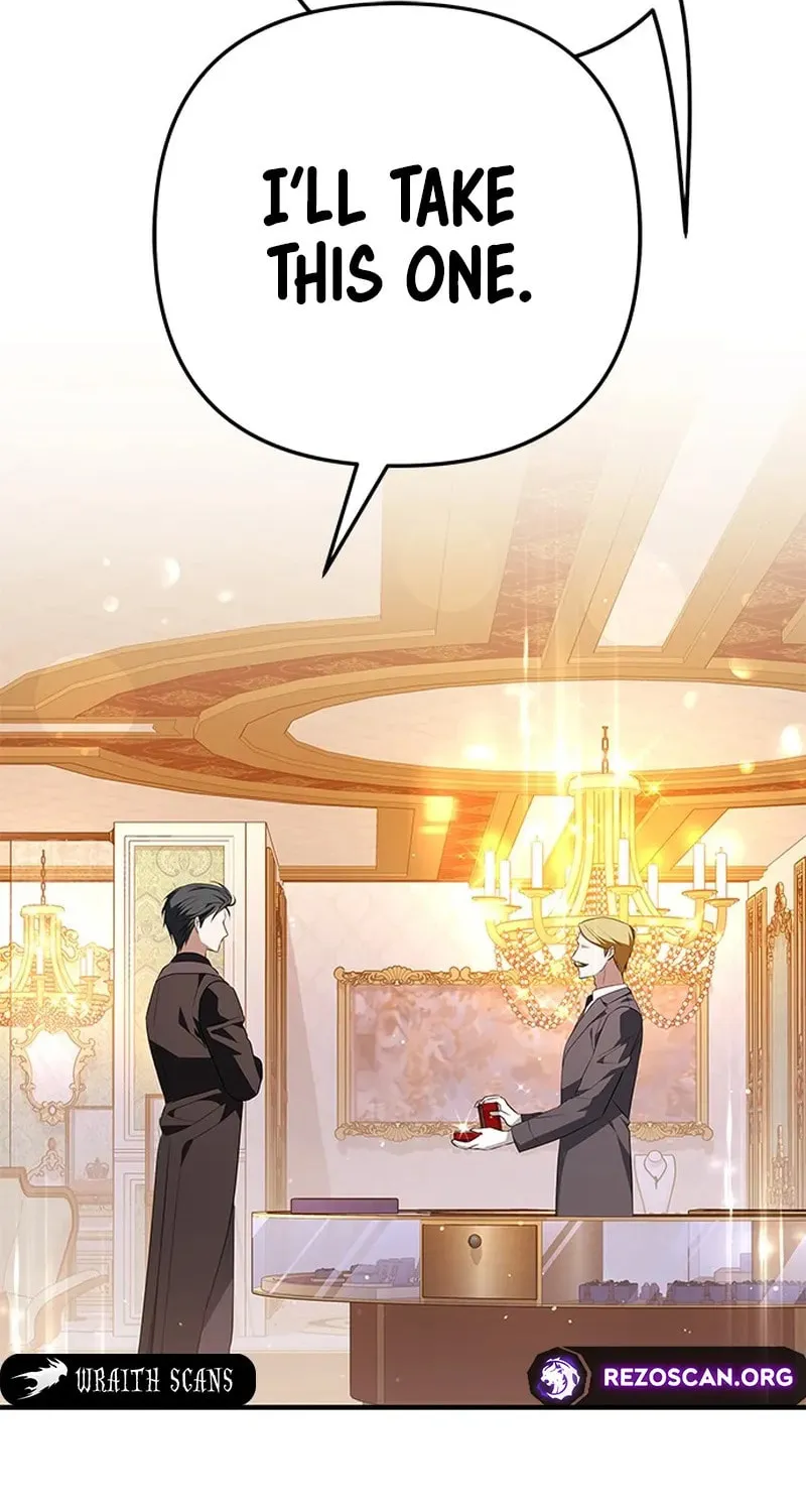 Seeking for Your Forgiveness Chapter 28 page 18 - 