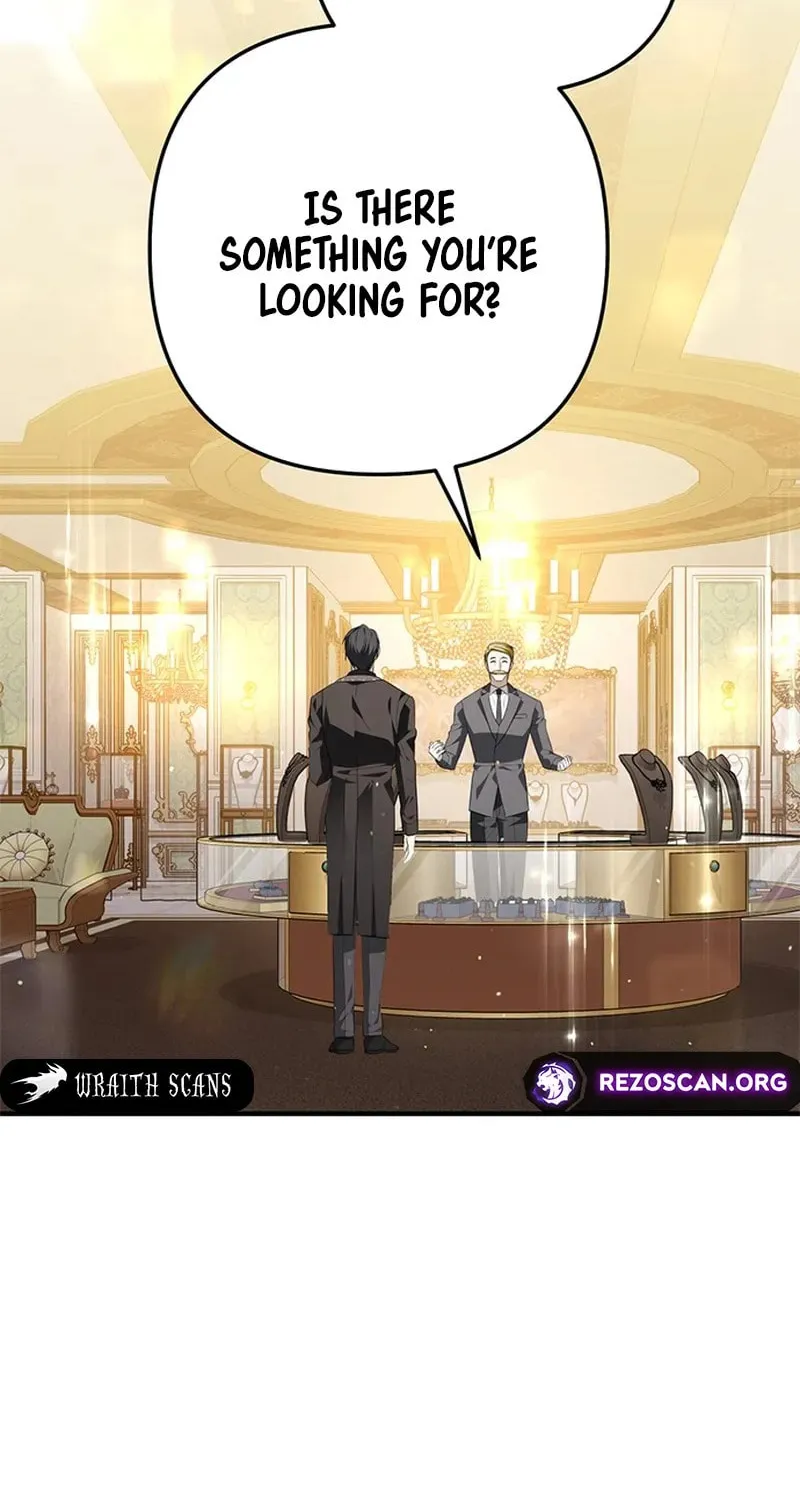 Seeking for Your Forgiveness Chapter 28 page 8 - 