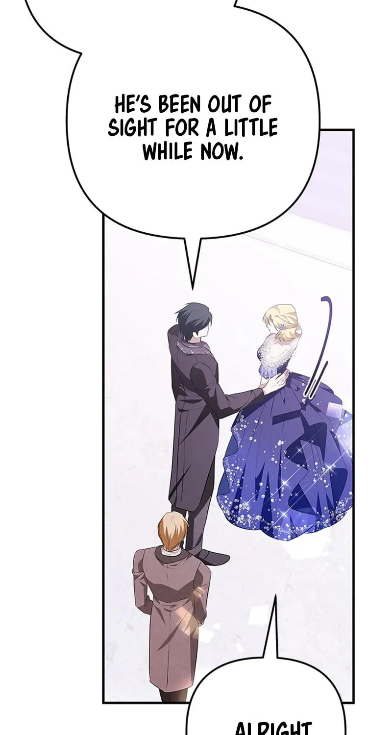 Seeking for Your Forgiveness Chapter 29 page 110 - 