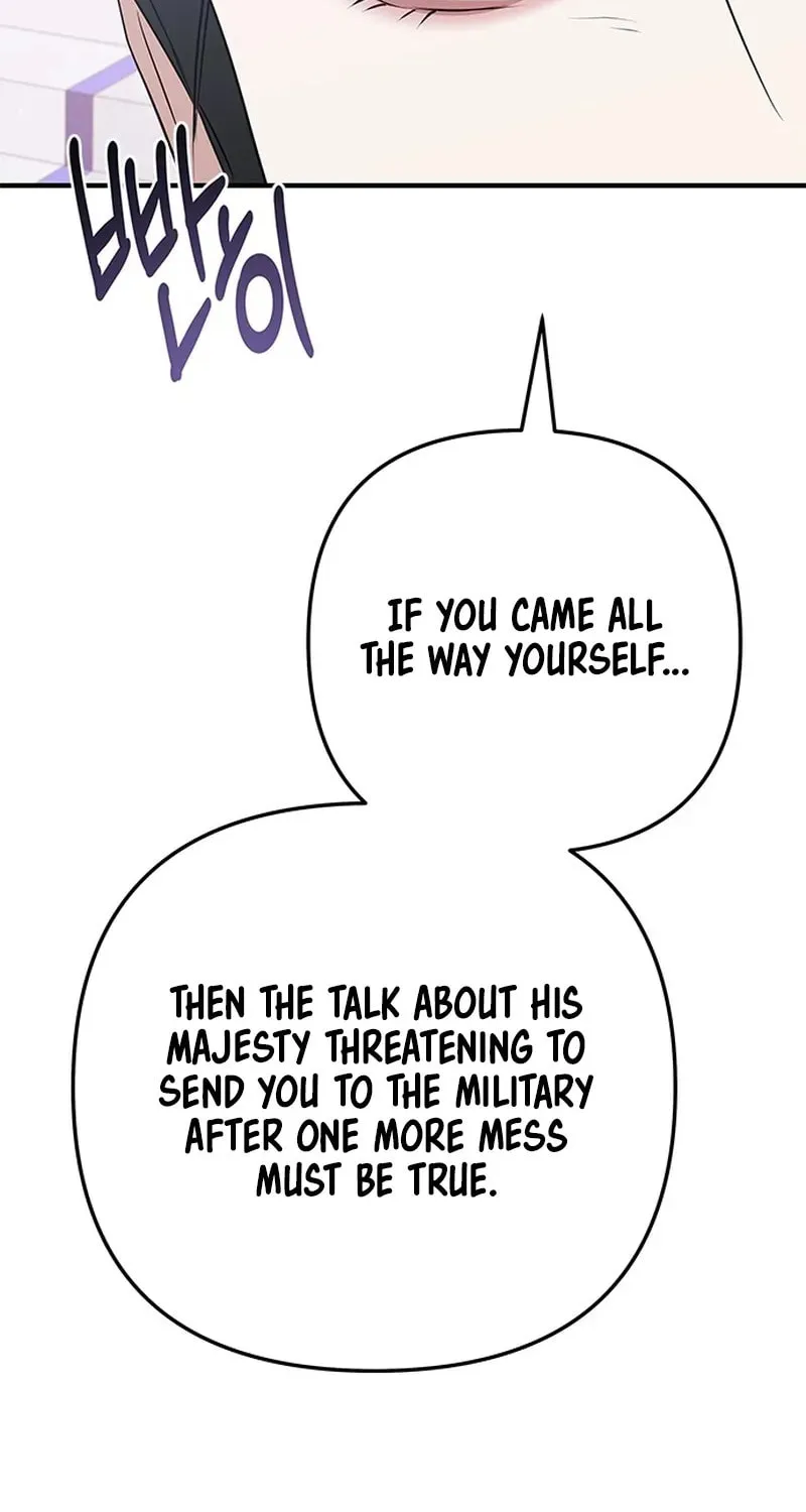 Seeking for Your Forgiveness Chapter 29 page 114 - 