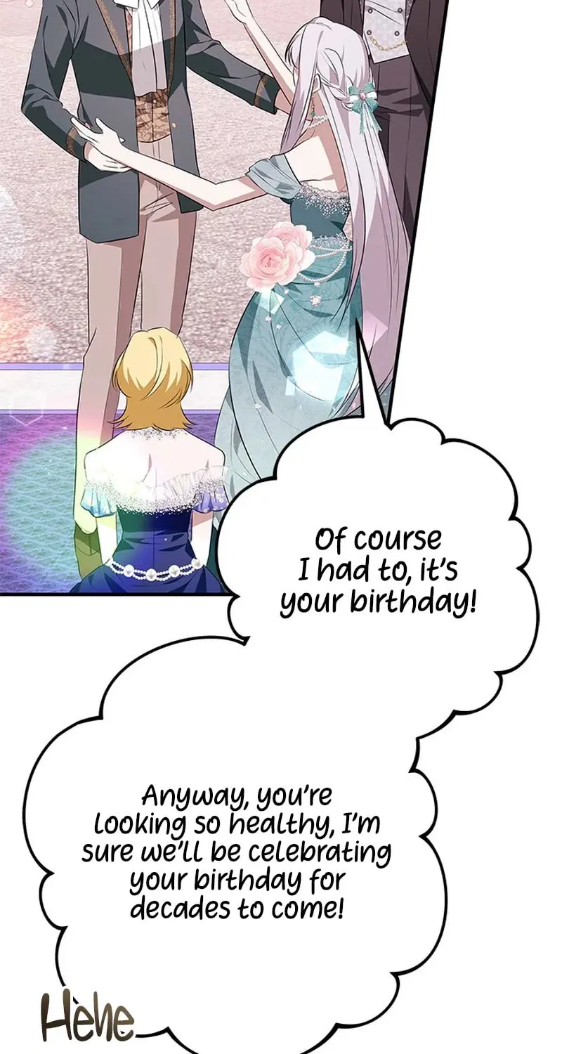 Seeking for Your Forgiveness Chapter 29 page 54 - 