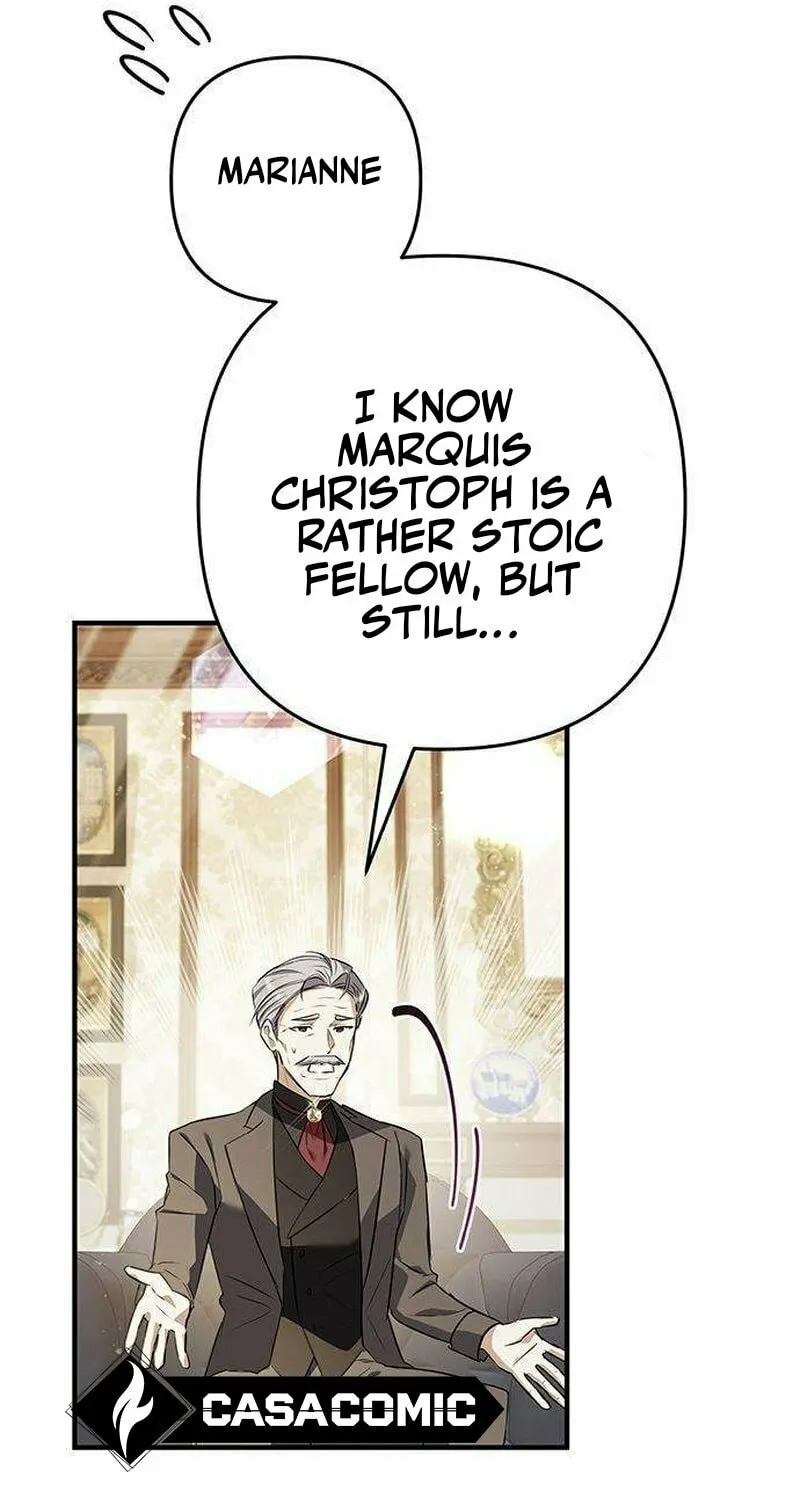 Seeking for Your Forgiveness Chapter 3 page 21 - 