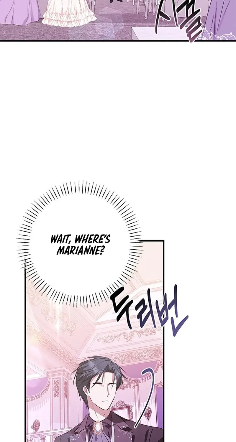 Seeking for Your Forgiveness Chapter 30 page 20 - 