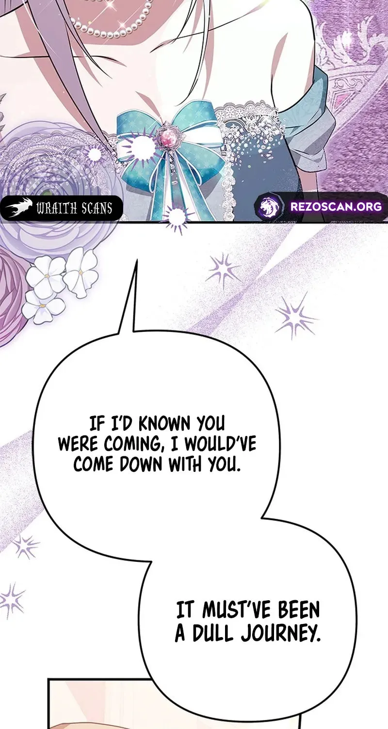 Seeking for Your Forgiveness Chapter 30 page 5 - 