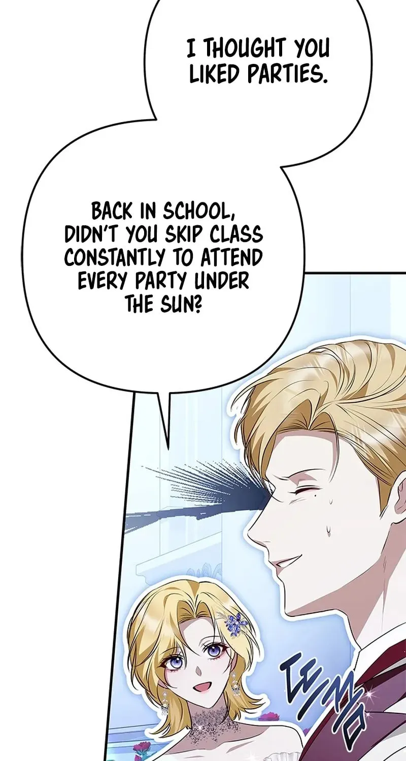 Seeking for Your Forgiveness Chapter 30 page 46 - 