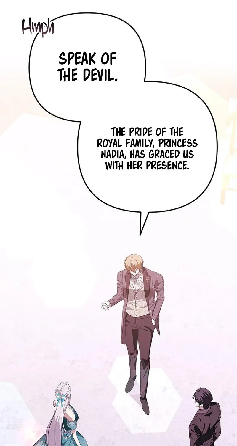 Seeking for Your Forgiveness Chapter 30 page 7 - 